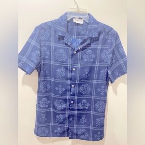 ASOS men shirt, barely worn, regular, men size S